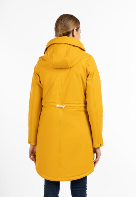 Dreimaster women mustard - Image 4