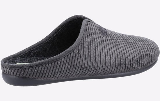 Cotswold Blackbird Mule Slipper Mens