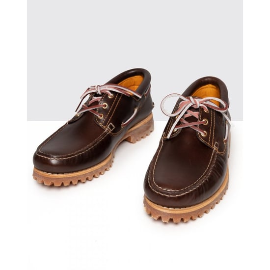 Timberland 3 Eye Classic Lug Mens Shoe - Image 4