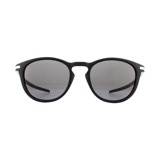 Oakley Sunglasses Pitchman R OO9439-01 Satin Black Prizm Grey