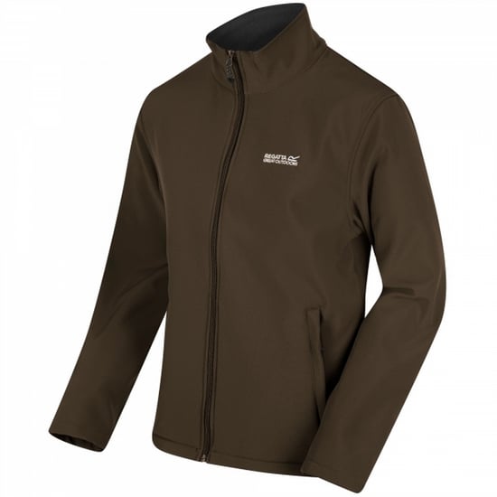 Regatta Great Outdoors Mens Cera III Lightweight Softshell Jacket - Image 4