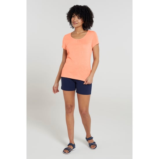 Mountain Warehouse Dames/Dames Agra T-Shirt (Koraal) - Image 1