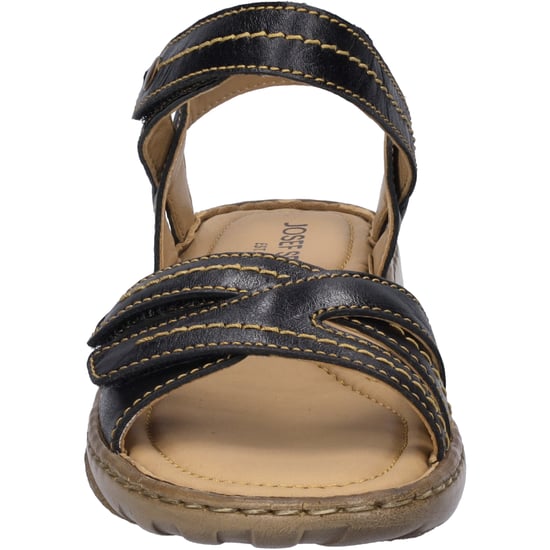 JOSEF SEIBEL Debra 62 | Sandaal voor Dames | zwart - Image 4