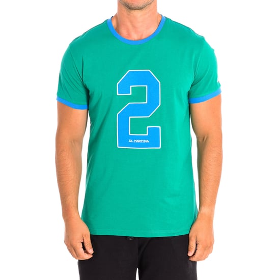 Men's Short Sleeve T-Shirt TMR312-JS206