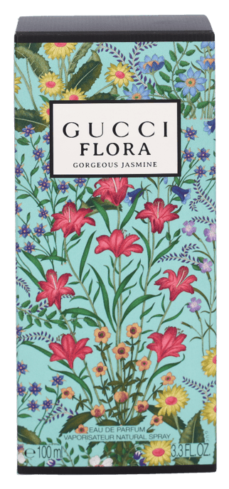 Gucci Flora Gorgeous Jasmine Edp Spray100 ml. - Image 2