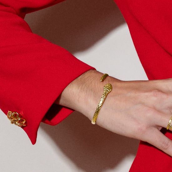 Luxenter Raxa Bracelet 18k gold finish