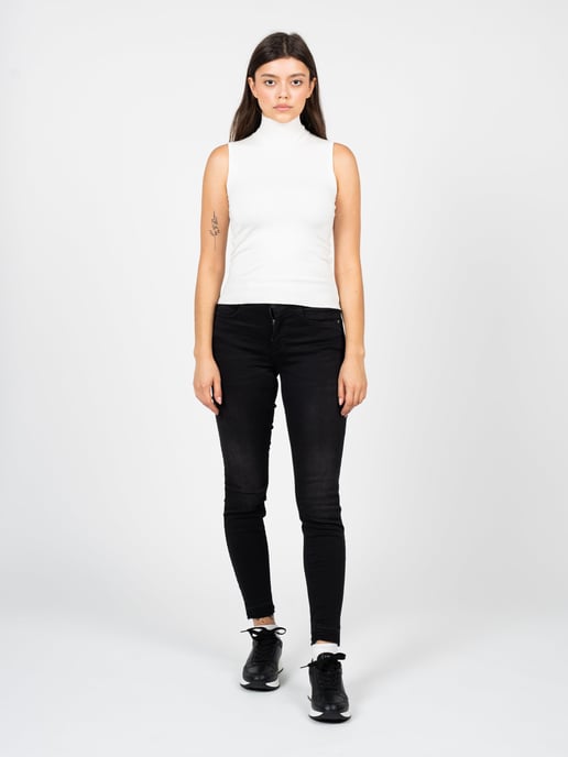 Guess Jeans Skinny Woman's Black - Image 2