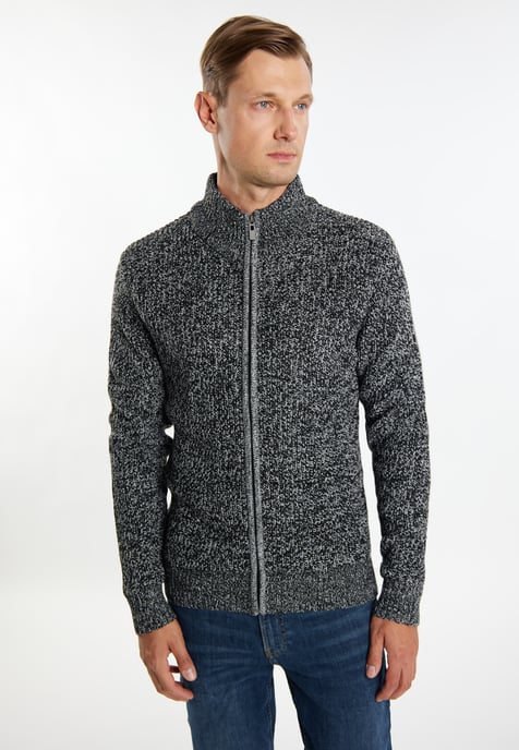 ICEBOUND Vest Heren zwart - Image 3