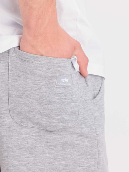 Alpha Industries X-FIT Cargo Short Grey - Image 5