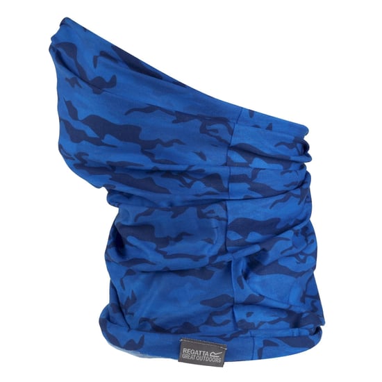 Regatta Kinder/kids camo snood - Image 1