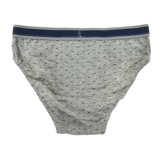 Pack-6 Breathable fabric slips with anatomical front LP1004 child