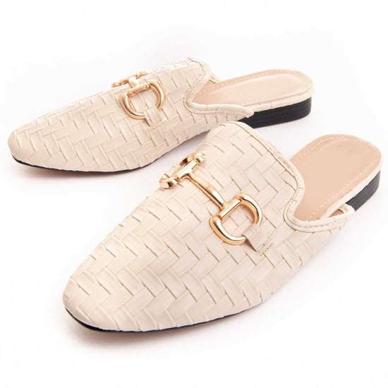 Montevida Ballerina Bayer i Beige - Image 1