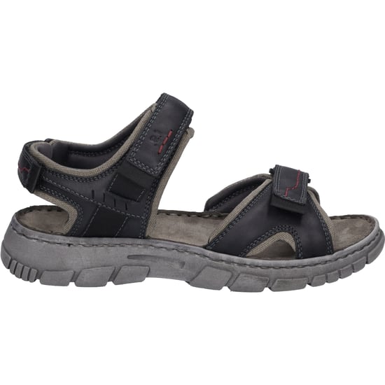 JOSEF SEIBEL Brendan 03 | Sandaal voor Heren | zwart - Image 2