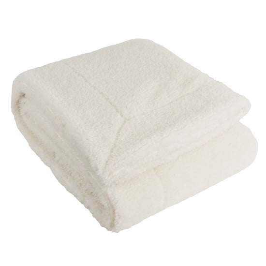 Yard Olann Shearling Fleece Throw - Image 1