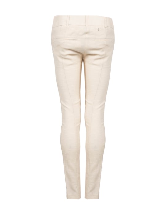 Patrizia Pepe Trousers Woman's Beige