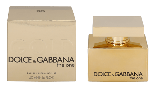 D&G The One For Women Gold Intense Edp Spray 50 ml