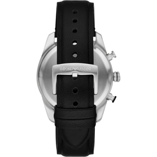 Emporio Armani Racer Heren Horloge Zwart AR11635 - Image 3