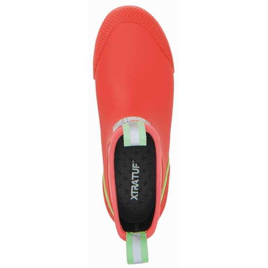 Xtratuf ADB Sport Rubber Coral Wellington Boots - Image 5
