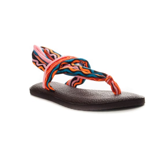 Confortable sandal Montevita in Pink