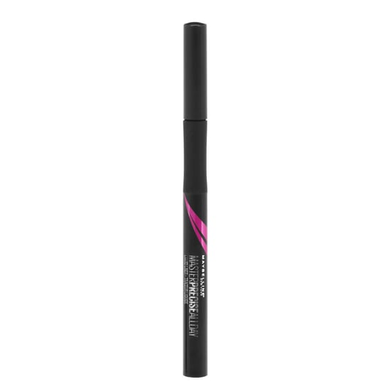 Maybelline Hyper Precise All Day Flytande Penna Eyeliner, 701 Matt Svart - Image 1
