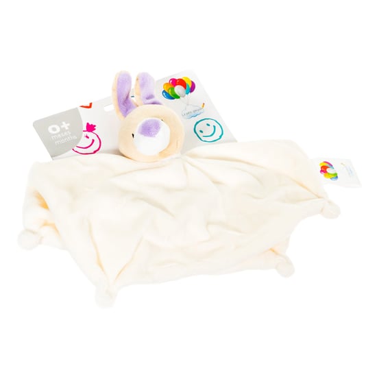 DouDou with baby bunny animal 129B