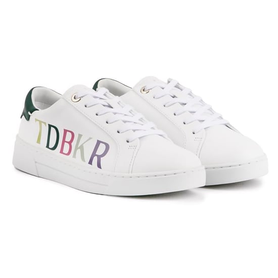 Ted Baker Artii Womens White Trainers