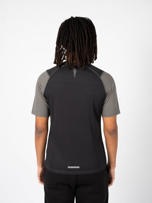 Champion T-Shirt Tech Tee Men's Black - Image 4