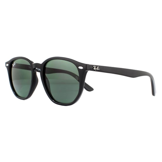 Ray-Ban Junior Sunglasses RJ9070S 100/71 Black Dark Green