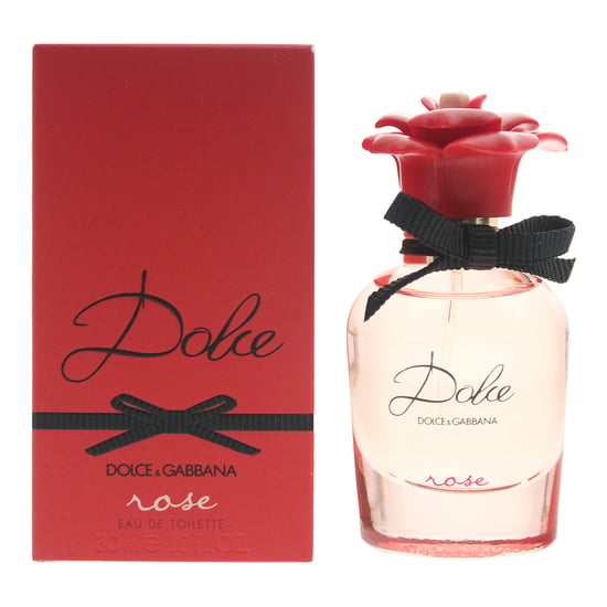 Dolce & Gabbana - Dolce Rose Eau de Toilette 30ml Spray