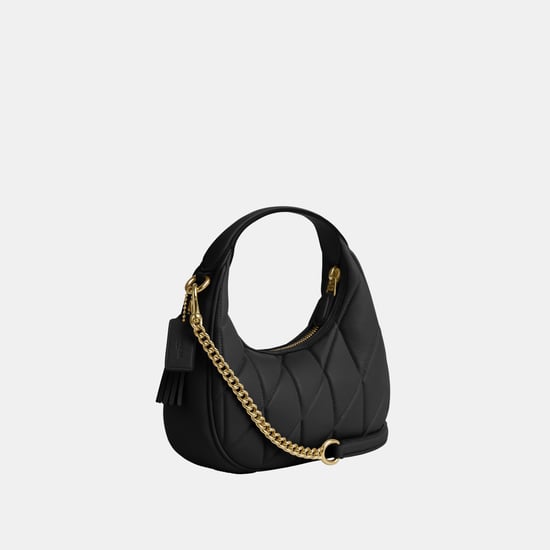 Carmen Mini Crossbody in Quilted Leather