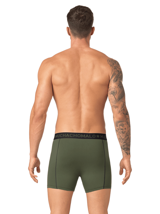 Muchachomalo - 2-pack Boxershorts Men