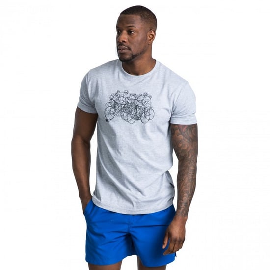 Trespass Mens Wicky Short Sleeve T-Shirt - Image 3