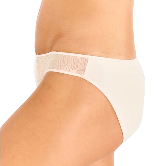 Bikini style panties with lace 3092 women
