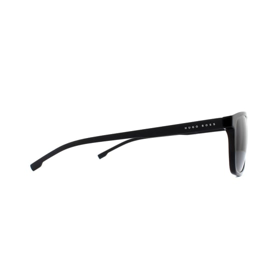 HUGO BOSS Zonnebril 0921/S 807 IR Zwart Grijs Blauw - Image 4
