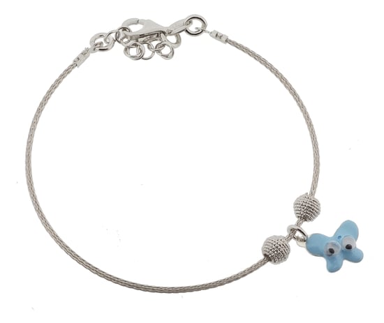 Orphelia 'Angelica' Kinderarmband van 925 Sterling Zilver - Zilver ZA-7143 - Image 3