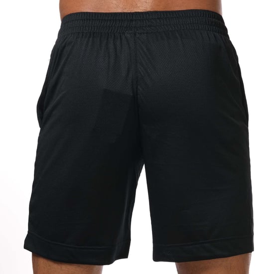 Men's Champion Pf Mesh Shorts in Black