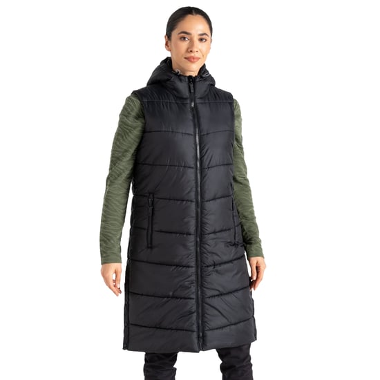 Dare 2B Womens/Ladies Distinguish Gilet (Black)