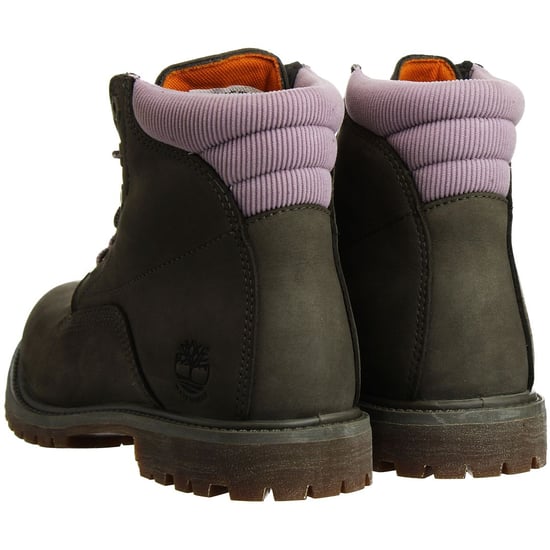 Timberland Waterville 6inch Womens Olive Boots - Image 5