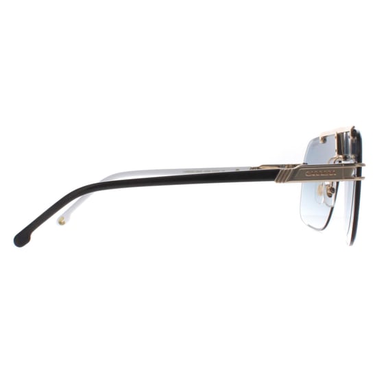 Carrera 1054/S J5G 08 goud blauw gradiÃ«nt zonnebril - Image 4