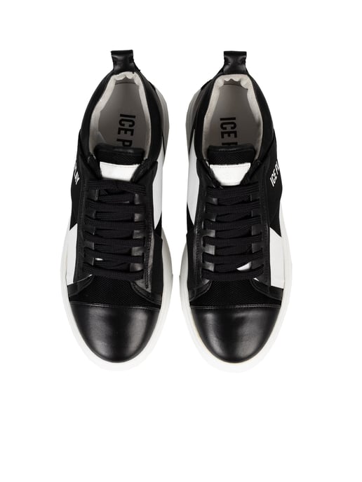 Ice Play Sneaker Men's Black - Image 4