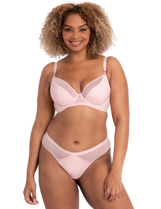 Curvy Kate Lucky Star Brazilian Brief