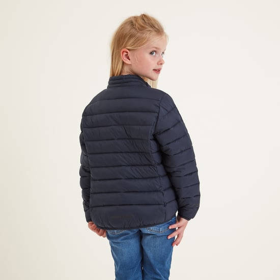 Gibson Kids Insulated Padded Jacket Dark Indigo