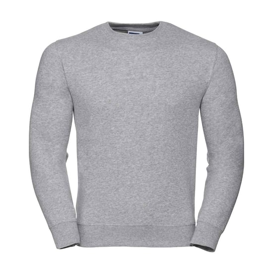 Russell Heren Authentiek Sweatshirt (Licht Oxford) - Image 1