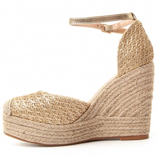 Montevita Wedge Sparto Luca2 I Guld - Image 5