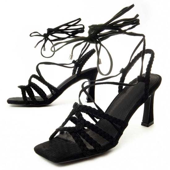 Montevita Häl Sandal Sanndal8 i Svart - Image 2