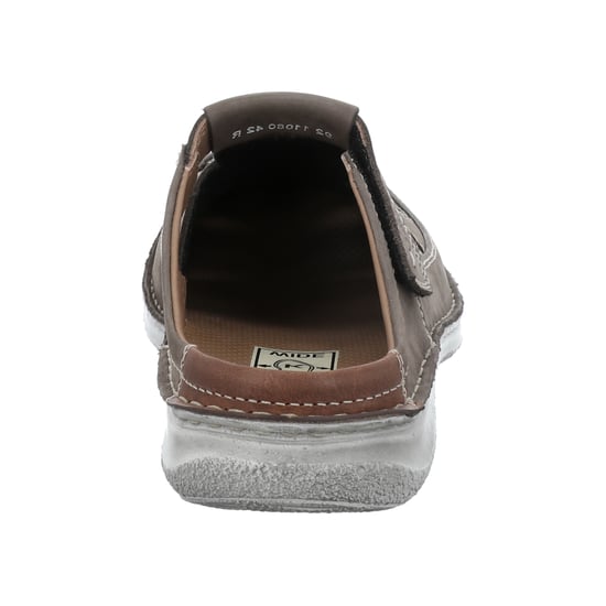 JOSEF SEIBEL Anvers 76 | Lage schoen voor Heren | grijs - Image 4