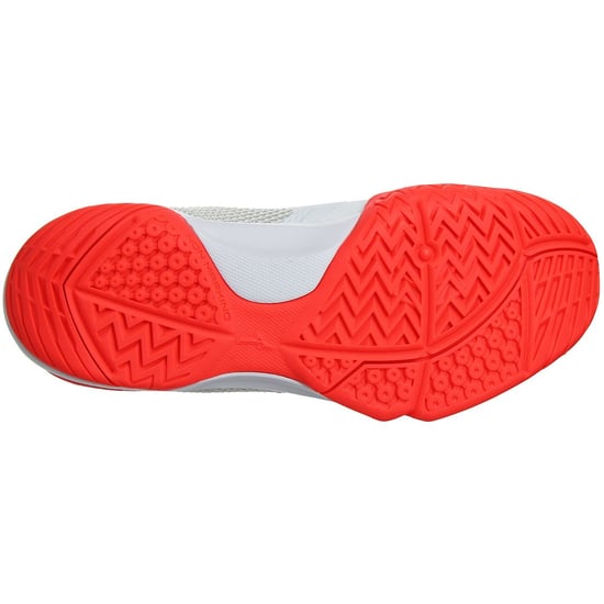 Mizuno Wave Impulse AC Vita tennisskor för damer - Image 4