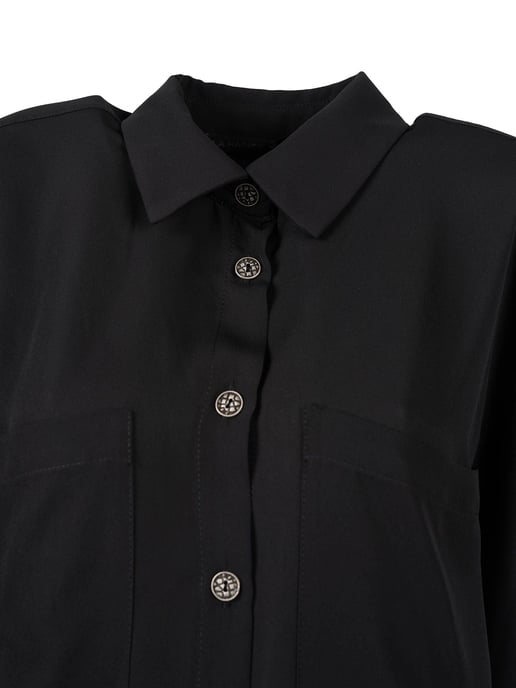 La Haine Inside Us Shirt Melman Woman's Black - Image 6