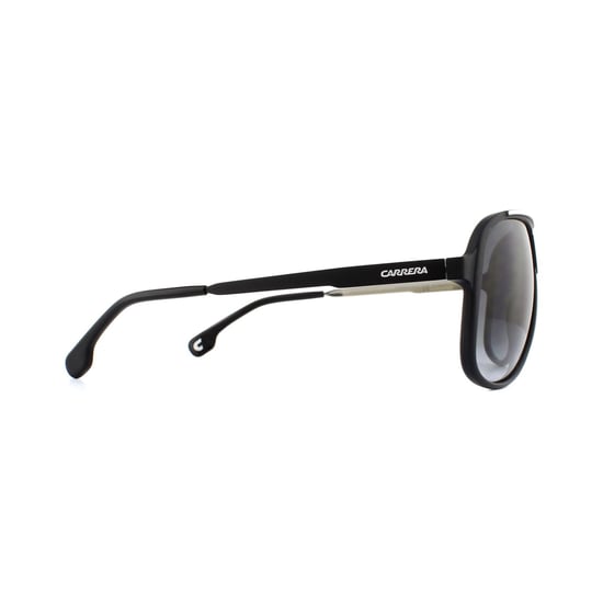 Carrera zonnebril 1007/s 003 9o mat zwart donkergrijze gradiënt - Image 4