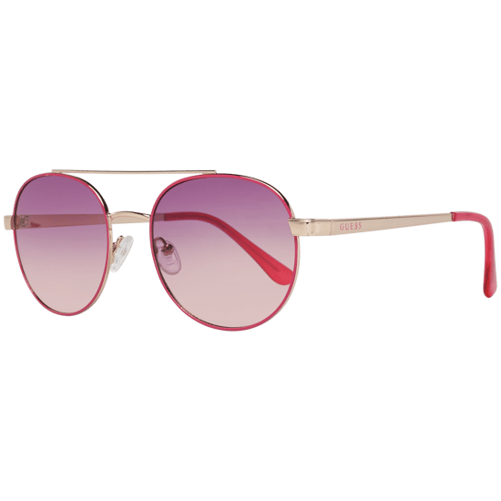 Guess GF0367 28Z 53 Dames Roze Zonnebril - Image 1